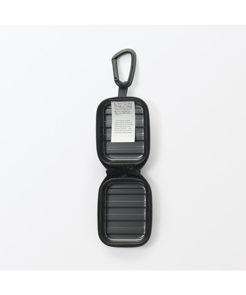 無印良品（ムジルシリョウヒン）の「ミニ　キャリーケース（コインケース・レディース・ベージュ/グレー/ブラック/オフホワイト/カーキ・FREE）」の16枚目の写真