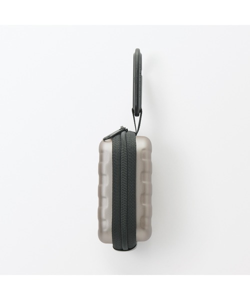 無印良品（ムジルシリョウヒン）の「ミニ　キャリーケース（コインケース・レディース・ベージュ/グレー/ブラック/オフホワイト/カーキ・FREE）」の19枚目の写真