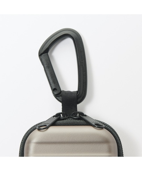 無印良品（ムジルシリョウヒン）の「ミニ　キャリーケース（コインケース・レディース・ベージュ/グレー/ブラック/オフホワイト/カーキ・FREE）」の21枚目の写真