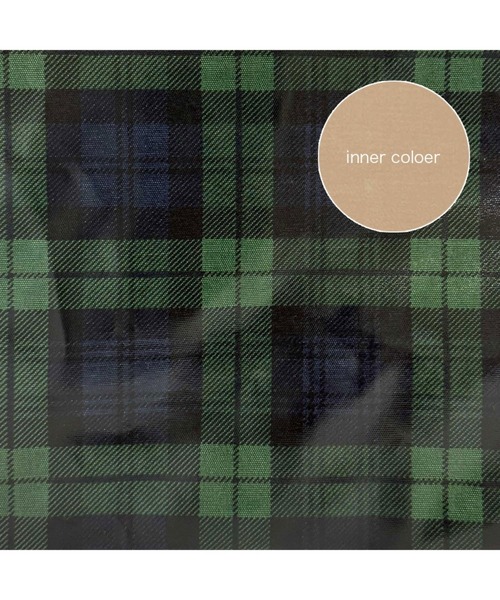 ROOTOTE（ルートート）の「ルートート / EU.アーキャトル.ラミネートｰT（トートバッグ・レディース・レッド系その他/ブラウン系その他/ベージュ系その他/グリーン系その他・FREE）」の6枚目の写真