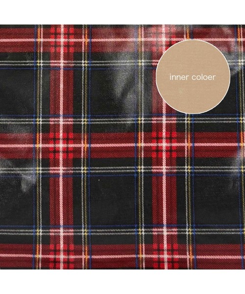 ROOTOTE（ルートート）の「ルートート / EU.アーキャトル.ラミネートｰT（トートバッグ・レディース・レッド系その他/ブラウン系その他/ベージュ系その他/グリーン系その他・FREE）」の7枚目の写真