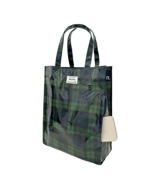 ROOTOTE（ルートート）の「ルートート / EU.アーキャトル.ラミネートｰT（トートバッグ・レディース・レッド系その他/ブラウン系その他/ベージュ系その他/グリーン系その他・FREE）」の10枚目の写真