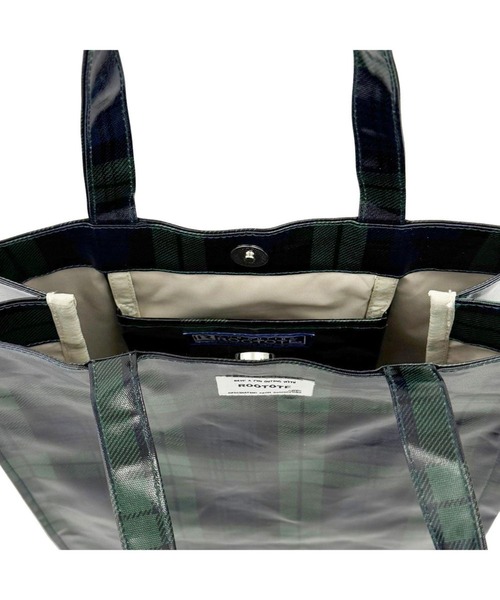 ROOTOTE（ルートート）の「ルートート / EU.アーキャトル.ラミネートｰT（トートバッグ・レディース・レッド系その他/ブラウン系その他/ベージュ系その他/グリーン系その他・FREE）」の13枚目の写真