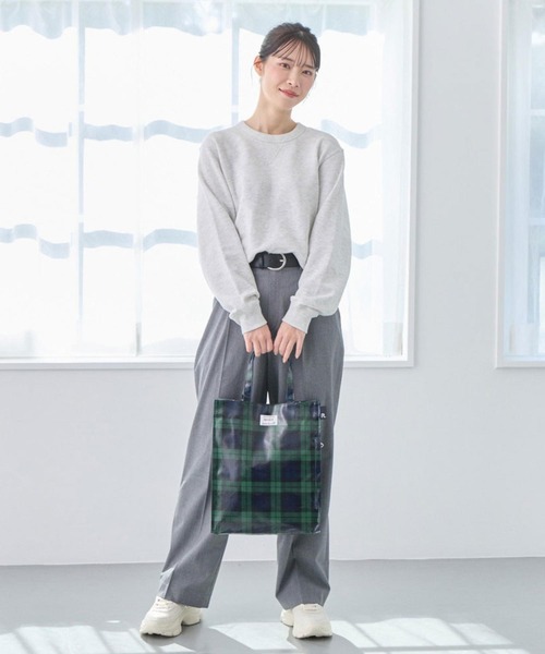 ROOTOTE（ルートート）の「ルートート / EU.アーキャトル.ラミネートｰT（トートバッグ・レディース・レッド系その他/ブラウン系その他/ベージュ系その他/グリーン系その他・FREE）」の22枚目の写真