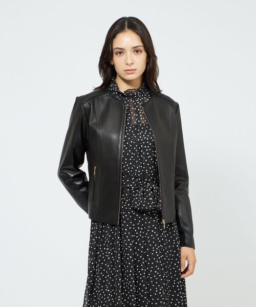 EPOCA（エポカ）の「【予約販売】ファインダブルモッサ ビッグコート