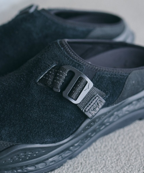 HOKA（ホカ）の「ORA PRIMO EXT　1168973-BBLC（スニーカー・メンズ・ブラック・26.0cm/26.5cm/27.0cm/27.5cm/28.0cm/28.5cm）」の3枚目の写真