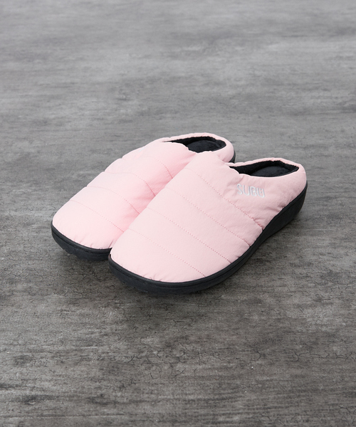 SUBU（スブ）の「【SUBU/スブ】SB001 PERMANENT / 冬用サンダル / ダウンサンダル/ユニセックス（スリッポン・メンズ・ブラック/ダークブラウン/ブラウン系その他/シルバー/ブラック系その他/グレー/ピンク・1/2/3）」の17枚目の写真