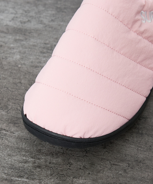 SUBU（スブ）の「【SUBU/スブ】SB001 PERMANENT / 冬用サンダル / ダウンサンダル/ユニセックス（スリッポン・メンズ・ブラック/ダークブラウン/ブラウン系その他/シルバー/ブラック系その他/グレー/ピンク・1/2/3）」の16枚目の写真