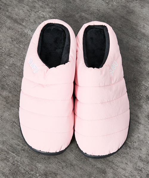 SUBU（スブ）の「【SUBU/スブ】SB001 PERMANENT / 冬用サンダル / ダウンサンダル/ユニセックス（スリッポン・メンズ・ブラック/ダークブラウン/ブラウン系その他/シルバー/ブラック系その他/グレー/ピンク・1/2/3）」の15枚目の写真