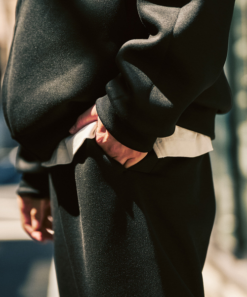 THE NORTH FACE（ザノースフェイス）の「THE NORTH FACE / ザ ノースフェイス Tech Air Sweat Pant（スウェットパンツ・メンズ・ブラック/チャコールグレー・X-LARGE/LARGE/MEDIUM）」の10枚目の写真