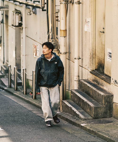 THE NORTH FACE（ザノースフェイス）の「THE NORTH FACE / ザ ノースフェイス Tech Air Sweat Pant（スウェットパンツ・メンズ・ブラック/チャコールグレー・X-LARGE/LARGE/MEDIUM）」の15枚目の写真