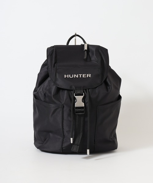 HUNTER PREMIUM NYLON MINI BACKPACK プレミアム ナイロン ミニ バック