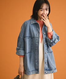 Green　Parks | BIGシルエットGジャン(デニムジャケット)