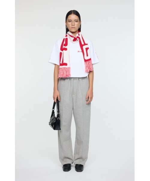 PROJECT U（プロジェクトユー）の「PU FRAGILE Tシャツ（Tシャツ/カットソー・レディース・ホワイト・FREE）」の13枚目の写真