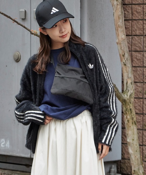 adidas/アディダス ORI FM CLASSIC TT トラックジャケット（ジャージ