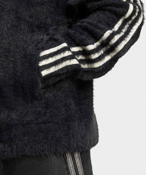 adidas(アディダス)の「adidas/アディダス ORI FM CLASSIC TT トラックジャケット(ジャージ・メンズ・ホワイト×ブラック/ブラック×ホワイト・S/XS/L/M)」の9枚目の写真