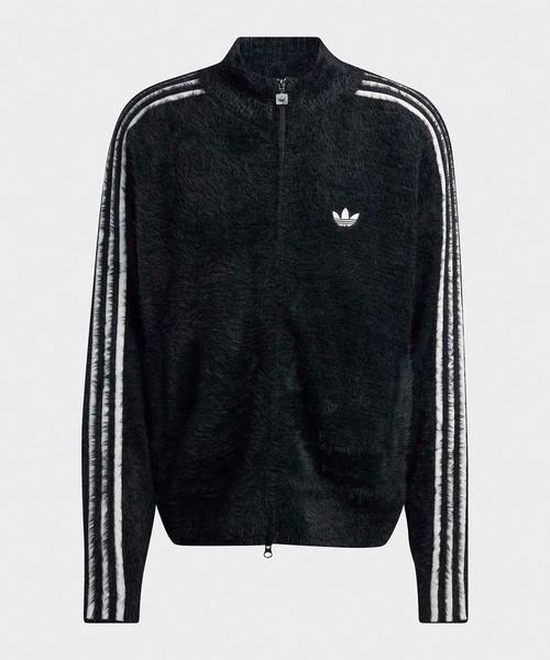 adidas(アディダス)の「adidas/アディダス ORI FM CLASSIC TT トラックジャケット(ジャージ・メンズ・ホワイト×ブラック/ブラック×ホワイト・S/XS/L/M)」の8枚目の写真