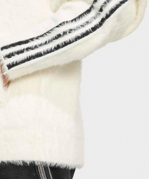 adidas(アディダス)の「adidas/アディダス ORI FM CLASSIC TT トラックジャケット(ジャージ・メンズ・ホワイト×ブラック/ブラック×ホワイト・S/XS/L/M)」の5枚目の写真