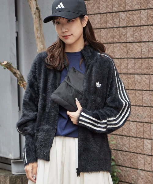 adidas/アディダス ORI FM CLASSIC TT トラックジャケット（ジャージ