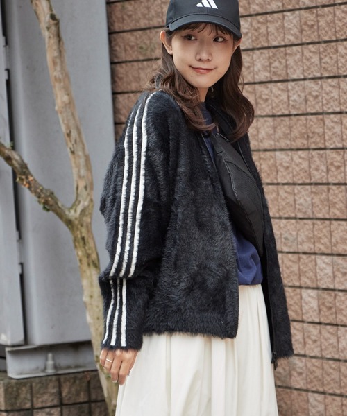 adidas/アディダス ORI FM CLASSIC TT トラックジャケット（ジャージ