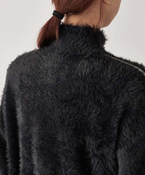 adidas(アディダス)の「adidas/アディダス ORI FM CLASSIC TT トラックジャケット(ジャージ・メンズ・ホワイト×ブラック/ブラック×ホワイト・S/XS/L/M)」の16枚目の写真