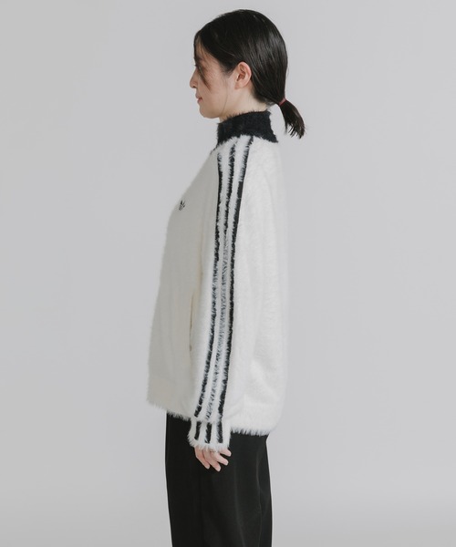 adidas(アディダス)の「adidas/アディダス ORI FM CLASSIC TT トラックジャケット(ジャージ・メンズ・ホワイト×ブラック/ブラック×ホワイト・S/XS/L/M)」の18枚目の写真