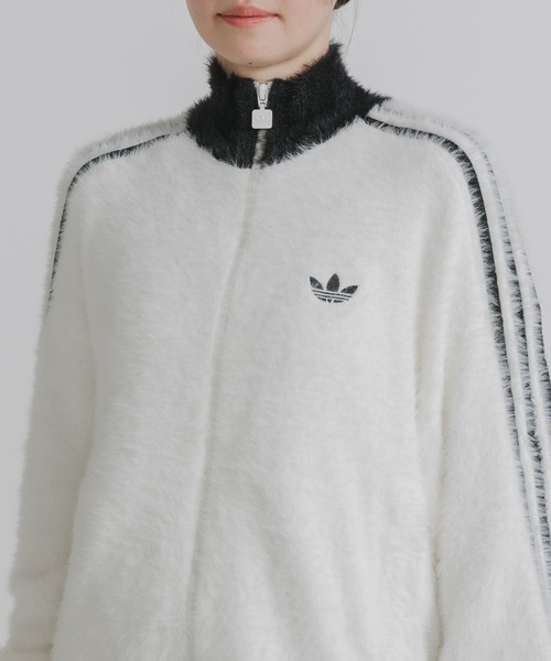 adidas(アディダス)の「adidas/アディダス ORI FM CLASSIC TT トラックジャケット(ジャージ・メンズ・ホワイト×ブラック/ブラック×ホワイト・S/XS/L/M)」の20枚目の写真