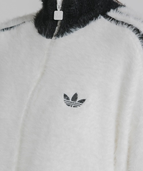 adidas(アディダス)の「adidas/アディダス ORI FM CLASSIC TT トラックジャケット(ジャージ・メンズ・ホワイト×ブラック/ブラック×ホワイト・S/XS/L/M)」の22枚目の写真