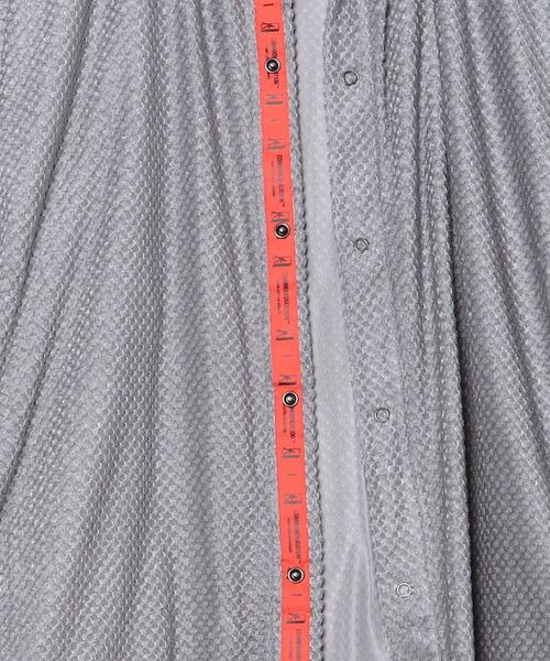 COMMON EDUCATION(コモンエデュケーション)の「COMMON EDUCATION【コモンエデュケーション】- OCTA COACH SHIRT JACKET(その他アウター・メンズ・グレー/ブラック・LARGE/X-LARGE/MEDIUM)」の6枚目の写真