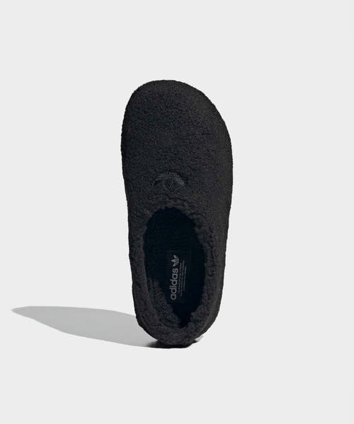 adidas（アディダス）の「【adidas / アディダス】スタン ミュール/ADIFOMSTANMULE/靴/もこもこ/スリッポン【WEB限定】（スリッポン・レディース・ブラック/ベージュ・22.5/23.5/24.5）」の6枚目の写真