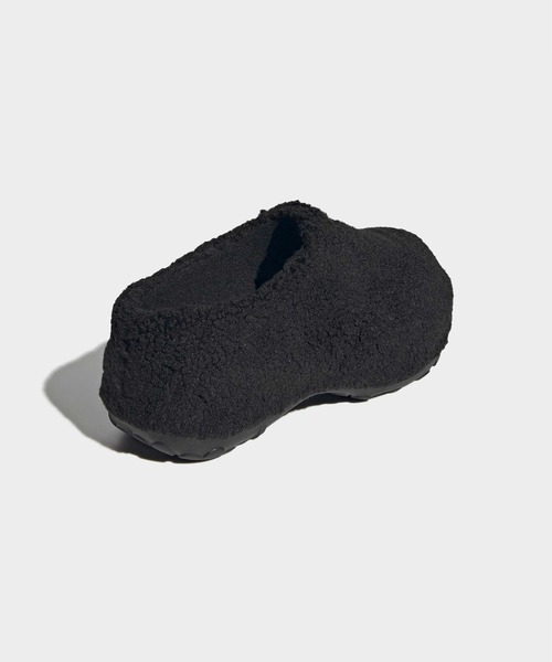 adidas（アディダス）の「【adidas / アディダス】スタン ミュール/ADIFOMSTANMULE/靴/もこもこ/スリッポン【WEB限定】（スリッポン・レディース・ブラック/ベージュ・22.5/23.5/24.5）」の15枚目の写真