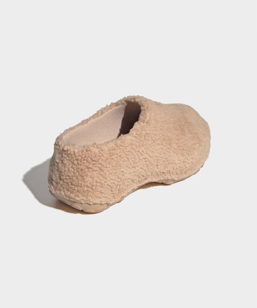 adidas（アディダス）の「【adidas / アディダス】スタン ミュール/ADIFOMSTANMULE/靴/もこもこ/スリッポン【WEB限定】（スリッポン・レディース・ブラック/ベージュ・22.5/23.5/24.5）」の11枚目の写真