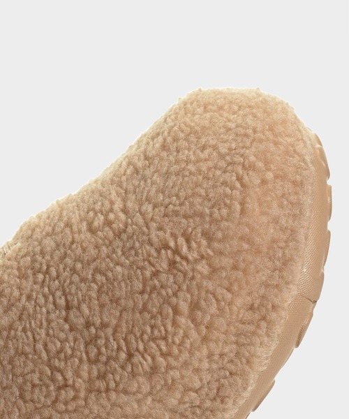 adidas（アディダス）の「【adidas / アディダス】スタン ミュール/ADIFOMSTANMULE/靴/もこもこ/スリッポン【WEB限定】（スリッポン・レディース・ブラック/ベージュ・22.5/23.5/24.5）」の16枚目の写真