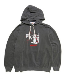 GOT DUMPED HOODIE