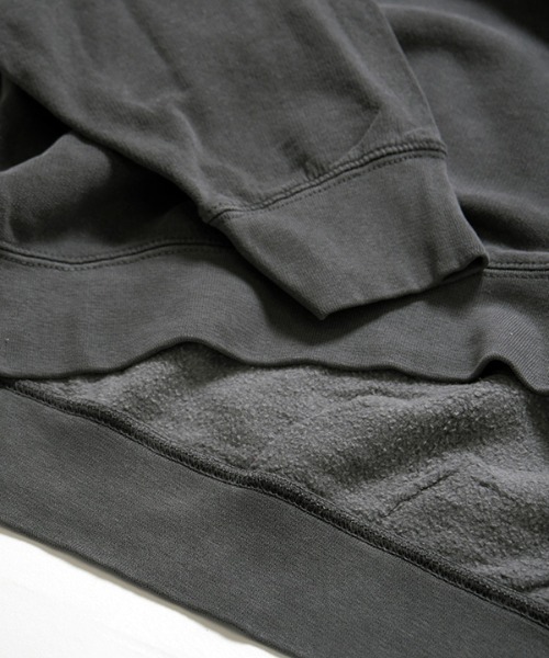 MELLOW(メロー)の「GOT DUMPED HOODIE(パーカー・メンズ・ピンク/ホワイト/ブルー/ブラック・M/L/XL)」の16枚目の写真