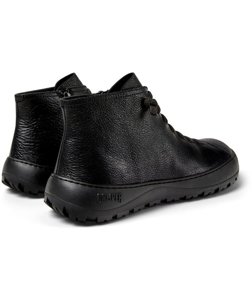 CAMPER（カンペール）の「[カンペール] PEU SERRA / ハイカットシューズ（ブーツ・レディース・ブラック・23.5cm/25.0cm/24.0cm/25.5cm/23.0cm）」の3枚目の写真