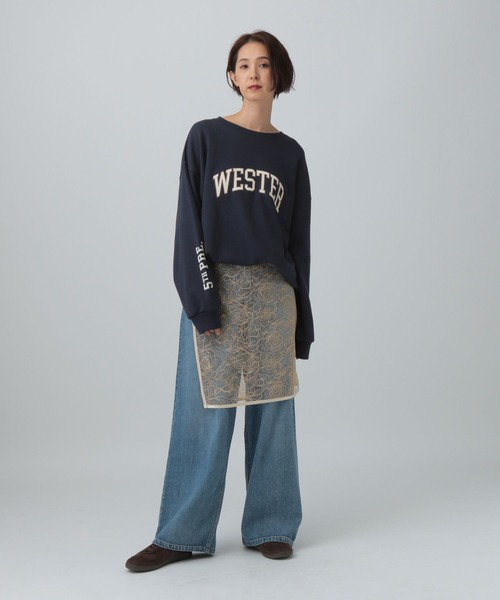 LEPSIM（レプシィム）の「アソートスパンコールスカーフ　598287（ストール/ショール・レディース・ブラック/ベージュ・ONE SIZE）」の12枚目の写真