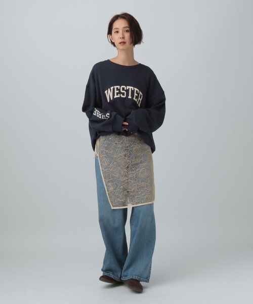 LEPSIM（レプシィム）の「アソートスパンコールスカーフ　598287（ストール/ショール・レディース・ブラック/ベージュ・ONE SIZE）」の13枚目の写真