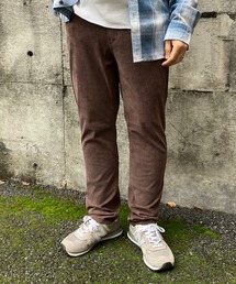 ikka | GOKU楽パンツ EASY STRETCHコール5P(その他パンツ)