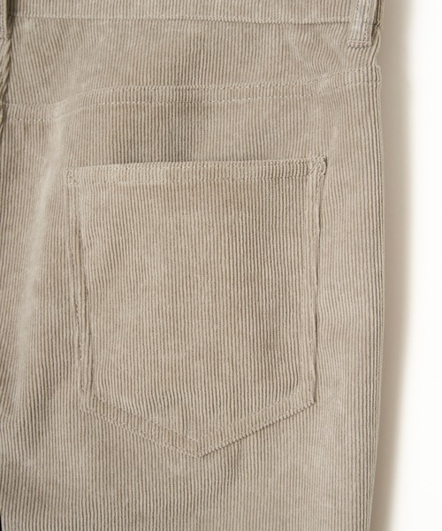 ikka（イッカ）の「GOKU楽パンツ EASY STRETCHコール5P（その他パンツ・メンズ・ブラック/ブラウン/チャコール/ベージュ・S/M/L/XL）」の12枚目の写真