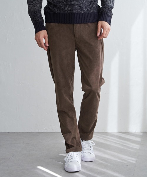 ikka（イッカ）の「GOKU楽パンツ EASY STRETCHコール5P（その他パンツ・メンズ・ブラック/ブラウン/チャコール/ベージュ・S/M/L/XL）」の17枚目の写真