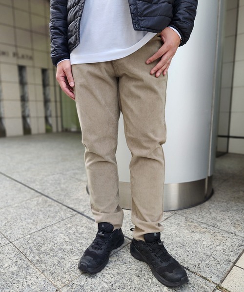 ikka（イッカ）の「GOKU楽パンツ EASY STRETCHコール5P（その他パンツ・メンズ・ブラック/ブラウン/チャコール/ベージュ・S/M/L/XL）」の15枚目の写真