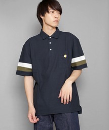 CERCA（チェルカ）の「半袖ポロシャツ（ポロシャツ）」