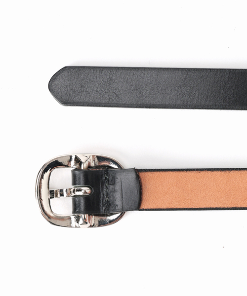 EDIT. FOR LULU(エディットフォールル)の「LULU leather belt(ベルト・レディース・ブラウン/ブラック・FREE)」の17枚目の写真