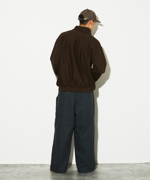 JOURNAL STANDARD（ジャーナルスタンダード）の「エアー フォーム カーゴ パンツ（カーゴパンツ・メンズ・ブラック/チャコールグレー/ブラウン系その他・MEDIUM/LARGE）」の14枚目の写真