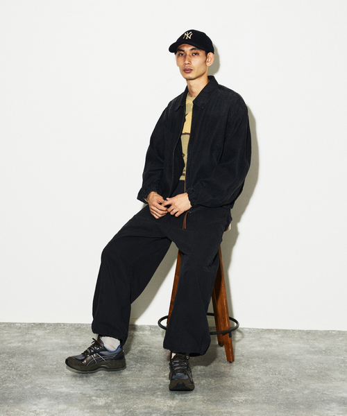 JOURNAL STANDARD（ジャーナルスタンダード）の「エアー フォーム カーゴ パンツ（カーゴパンツ・メンズ・ブラック/チャコールグレー/ブラウン系その他・MEDIUM/LARGE）」の19枚目の写真