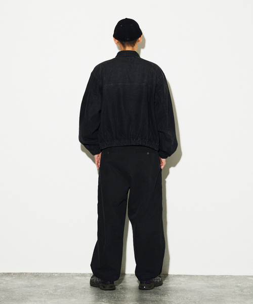 JOURNAL STANDARD（ジャーナルスタンダード）の「エアー フォーム カーゴ パンツ（カーゴパンツ・メンズ・ブラック/チャコールグレー/ブラウン系その他・MEDIUM/LARGE）」の21枚目の写真