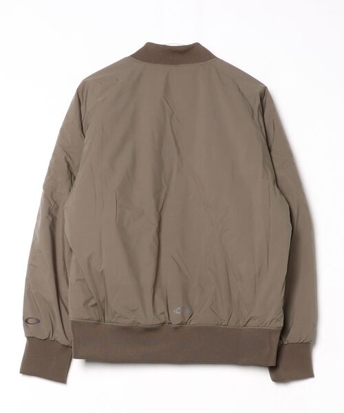 OAKLEY（オークリー）の「オークリー ENHANCE MIL INSULATION JKT 2.7/ブルゾン/ジャケット/MENS/メンズ/撥水/防風/OAKLEY（ブルゾン・メンズ・ブラウン/ダークグレー・M/L/XL/S）」の19枚目の写真