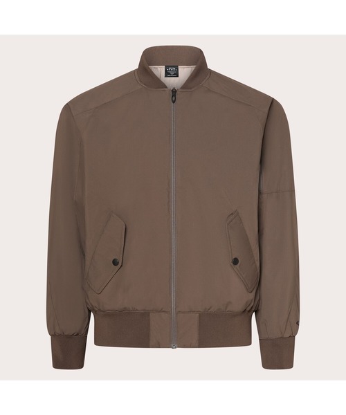 OAKLEY（オークリー）の「オークリー ENHANCE MIL INSULATION JKT 2.7/ブルゾン/ジャケット/MENS/メンズ/撥水/防風/OAKLEY（ブルゾン・メンズ・ブラウン/ダークグレー・M/L/XL/S）」の15枚目の写真