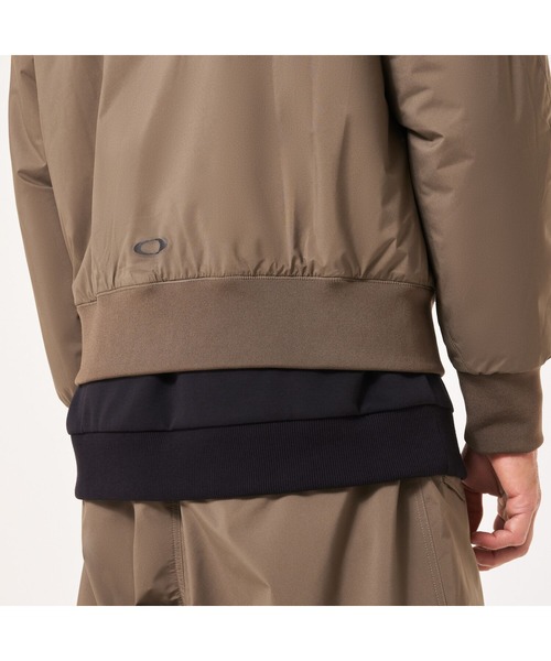 OAKLEY（オークリー）の「オークリー ENHANCE MIL INSULATION JKT 2.7/ブルゾン/ジャケット/MENS/メンズ/撥水/防風/OAKLEY（ブルゾン・メンズ・ブラウン/ダークグレー・M/L/XL/S）」の18枚目の写真